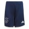 2023-2024 Ajax Away Shorts (Navy) - Kids