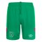 2023-2024 West Ham Goalkeeper Shorts (Green) - Kids