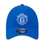 2023-2024 Manchester United 9FORTY Adjustable Cap (Blue)