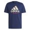 2023-2024 Arsenal DNA Graphic Tee (Navy)
