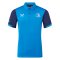 2023-2024 Leinster SS Mens Travel Polo Shirt (Blue)