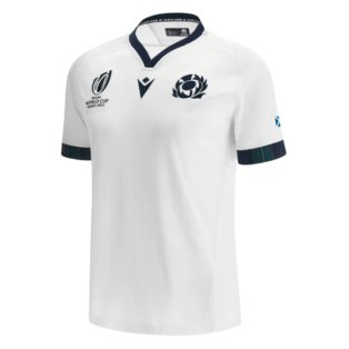 Scotland RWC 2023 Away Replica Rugby Shirt