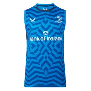 2023-2024 Leinster Training Vest (Blue)