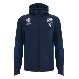 Scotland RWC 2023 Rugby Anthem Jacket (Navy)