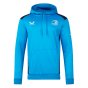 2023-2024 Leinster Hooded Top (Blue)