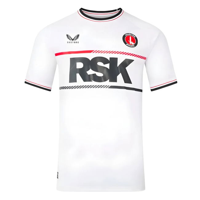 2023-2024 Charlton Athletic Third Shirt