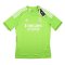 2023-2024 Real Madrid Home Goalkeeper Shirt (Solar Green) - Kids