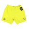 2023-2024 Newcastle Home Goalkeeper Shorts (Yellow)