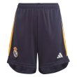 2023-2024 Real Madrid Away Shorts (Legend Ink)