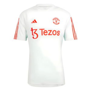 2023-2024 Man Utd Training Jersey (White) (Galton 11)