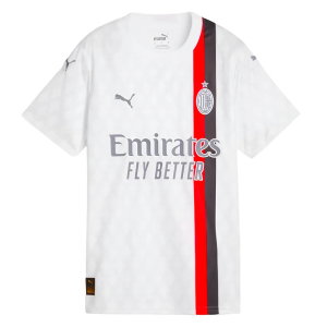 2023-2024 AC Milan Away Shirt (Ladies) (A.Rebic 12)