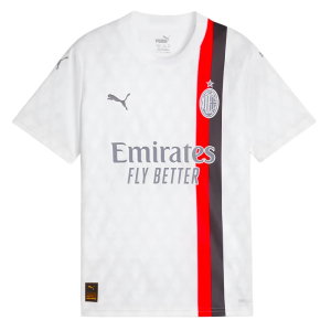 2023-2024 AC Milan Away Shirt (Kids) (A.Rebic 12)