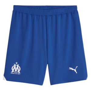 2023-2024 Marseille Away Shorts (Royal)