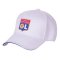 2023-2024 Olympique Lyon Baseball Cap (White)