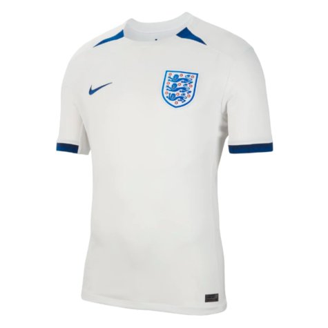 2023-2024 England WWC Home Shirt [DR3960-121] - Uksoccershop