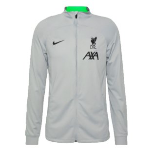 2023-2024 Liverpool Strike Track Jacket (Grey)