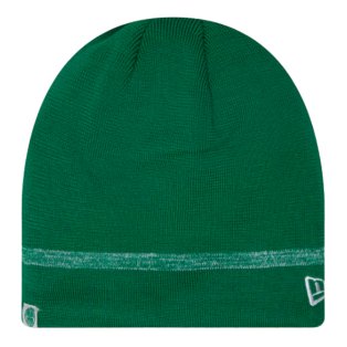 Celtic Green Cuff Knit Beanie