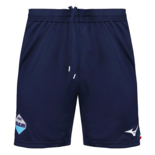 2023-2024 Lazio Away Shorts (Navy)
