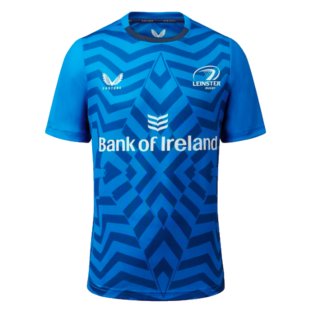 2023-2024 Leinster Rugby Training Tee (Blue)