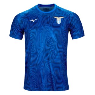 2023-2024 Lazio Pre-Match Jersey (Royal)