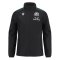 2023-2024 Scotland Rugby Waterproof Jacket (Black)