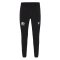 2023-2024 Scotland Fitted Track Pants (Black)