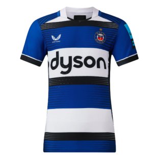 2023-2024 Bath Rugby Pro Authentic Home Shirt