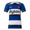 2023-2024 Bath Rugby Pro Authentic Home Shirt