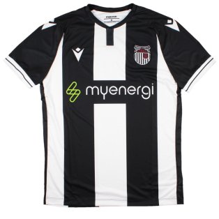 2023-2024 Grimsby Town Home Shirt
