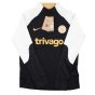 2023-2024 Chelsea Strike Drill Top (Pitch Blue) - Kids