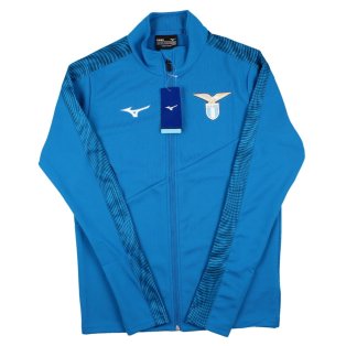 2023-2024 Lazio Walk Out Track Jacket (Royal)
