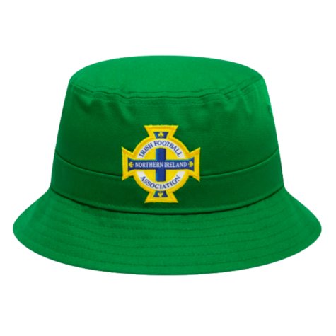 Northern Ireland Green Essential Bucket Hat
