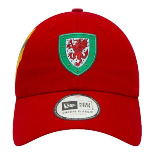 Wales Retro Casual Classic 9TWENTY Cap