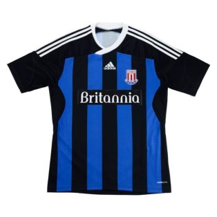2011-2012 Stoke City Third Shirt