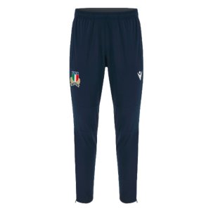 2023-2024 Italy Rugby Training Pants (Navy)
