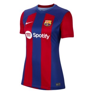 2023-2024 Barcelona Home Shirt (Ladies)