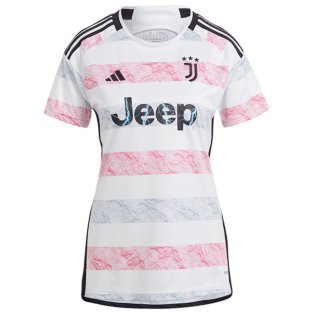 2023-2024 Juventus Away Shirt (Ladies)