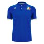 2023-2024 Italy Home Cotton Rugby Shirt