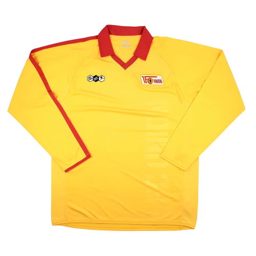 2008-2009 Union Berlin Long Sleeve Third Shirt  2008-2009 Union Berlin Long Sleeve Third Shirt