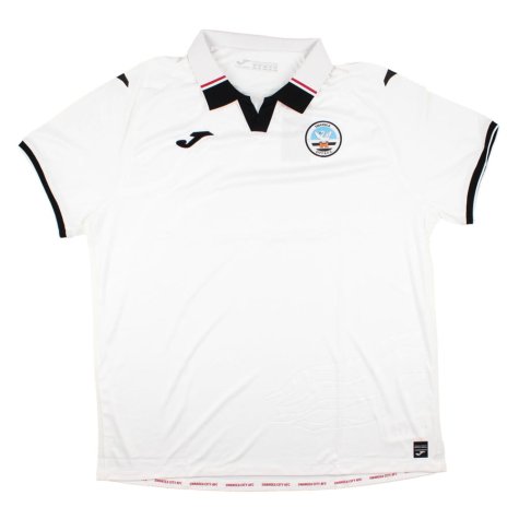 2022-2023 Swansea City Home Shirt (no sponsor)