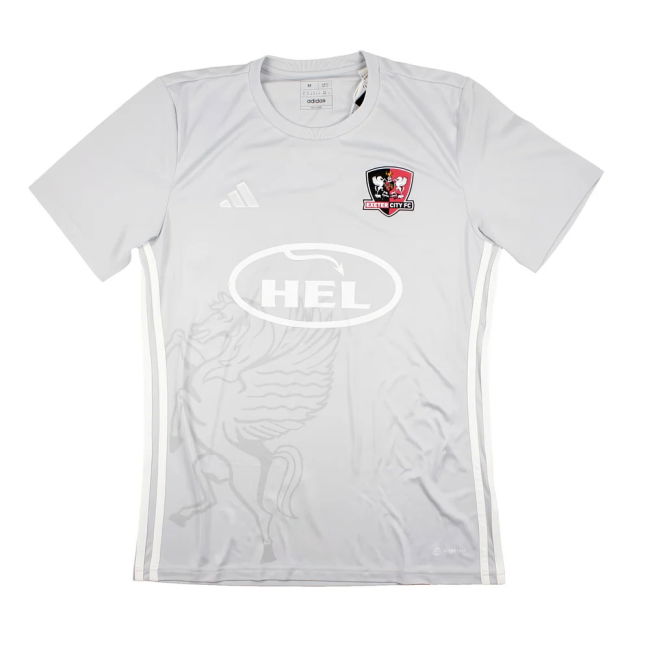 2023-2024 Exeter City Away Shirt [IA9143] Uksoccershop
