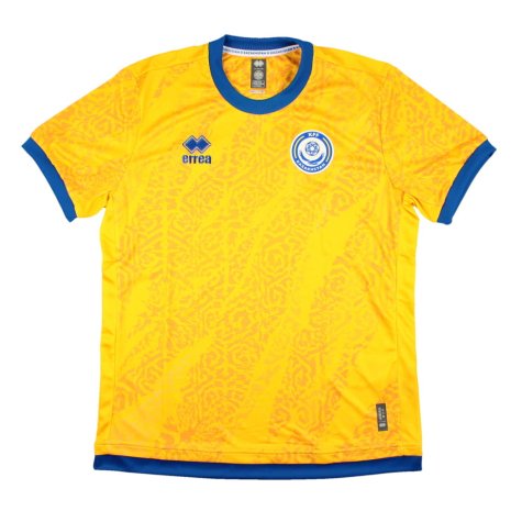 2023-2024 Kazakhstan Home Shirt