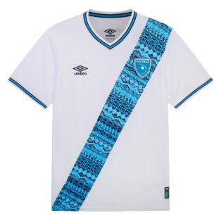 2023-2024 Guatemala Home Shirt