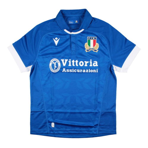 2023-2024 Italy Rugby Home Replica Shirt
