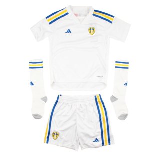 2023-2024 Leeds United Home Mini Kit