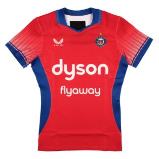 2023-2024 Bath Rugby Pro Authentic Cup Shirt