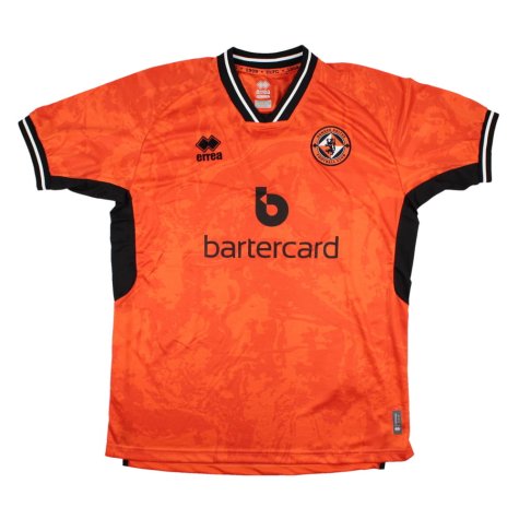 2023-2024 Dundee United Home Shirt [SMS46C02810] - Uksoccershop