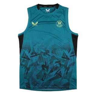 2023-2024 Bath Rugby Training Vest (Blue)