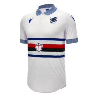 2023-2024 Sampdoria Away Shirt
