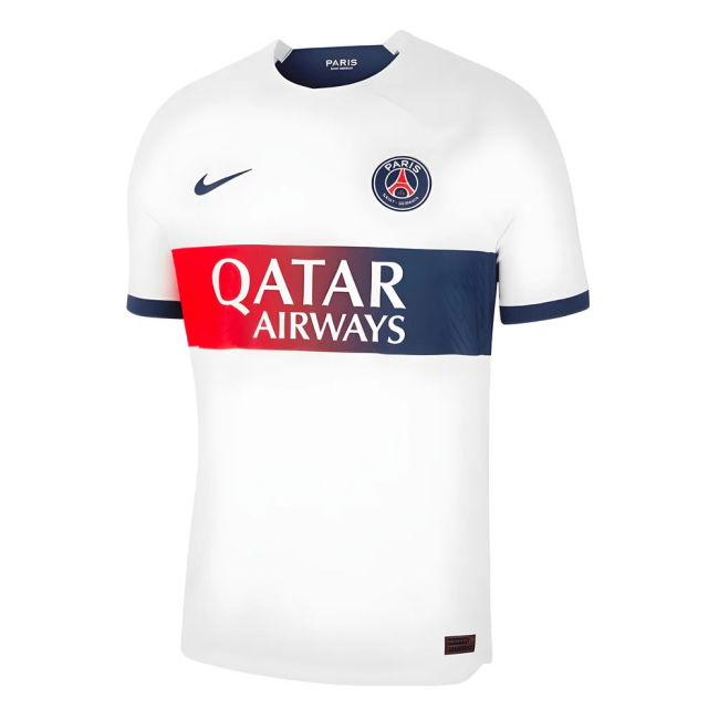 2023-2024 PSG Authentic Away Shirt